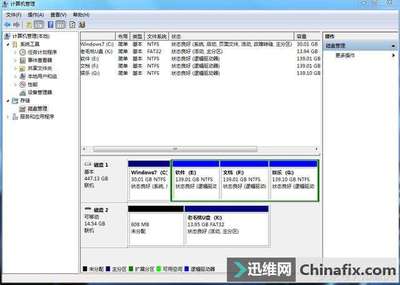 一个硬盘怎么样装几十个系统